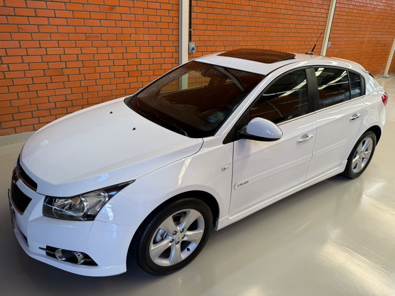 cruze 1.8 ltz sport6 16v flex 4p manual 2014 bento goncalves