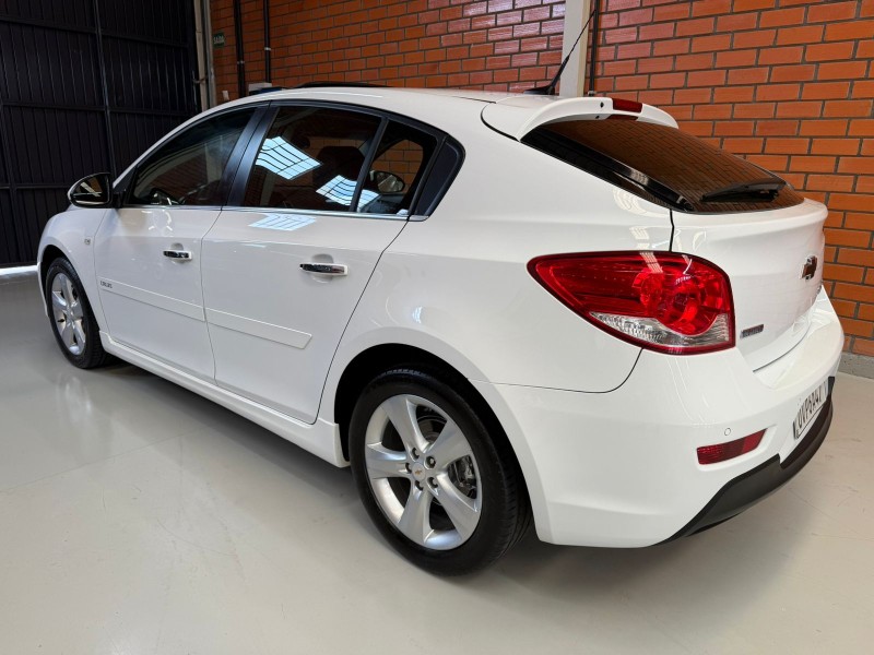 CRUZE 1.8 LTZ SPORT6 16V FLEX 4P MANUAL - 2014 - BENTO GONçALVES