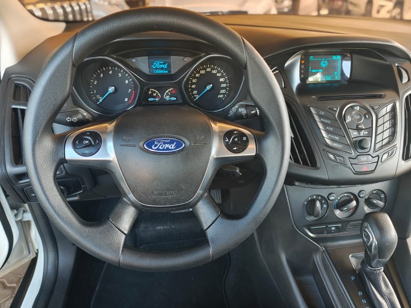 FOCUS 1.6 S 16V FLEX 4P AUTOMÁTICO - 2014 - FARROUPILHA
