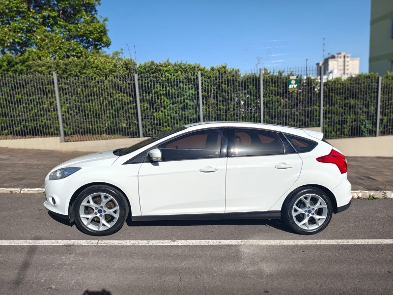 FOCUS 1.6 S 16V FLEX 4P AUTOMÁTICO - 2014 - FARROUPILHA