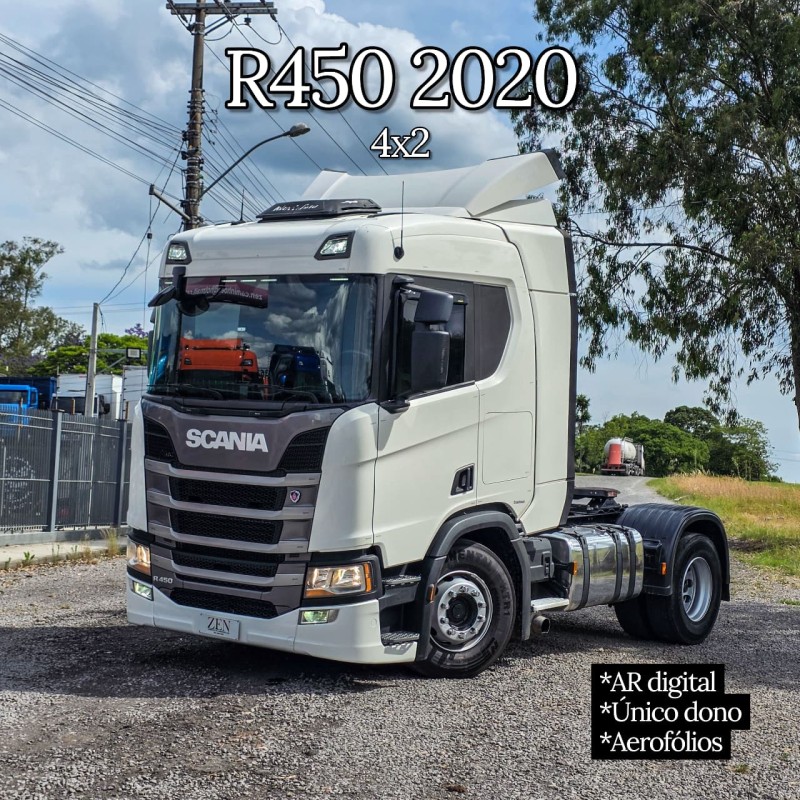 R-450 A4X2  - 2020 - GARIBALDI