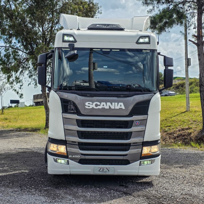 R-450 A4X2  - 2020 - GARIBALDI