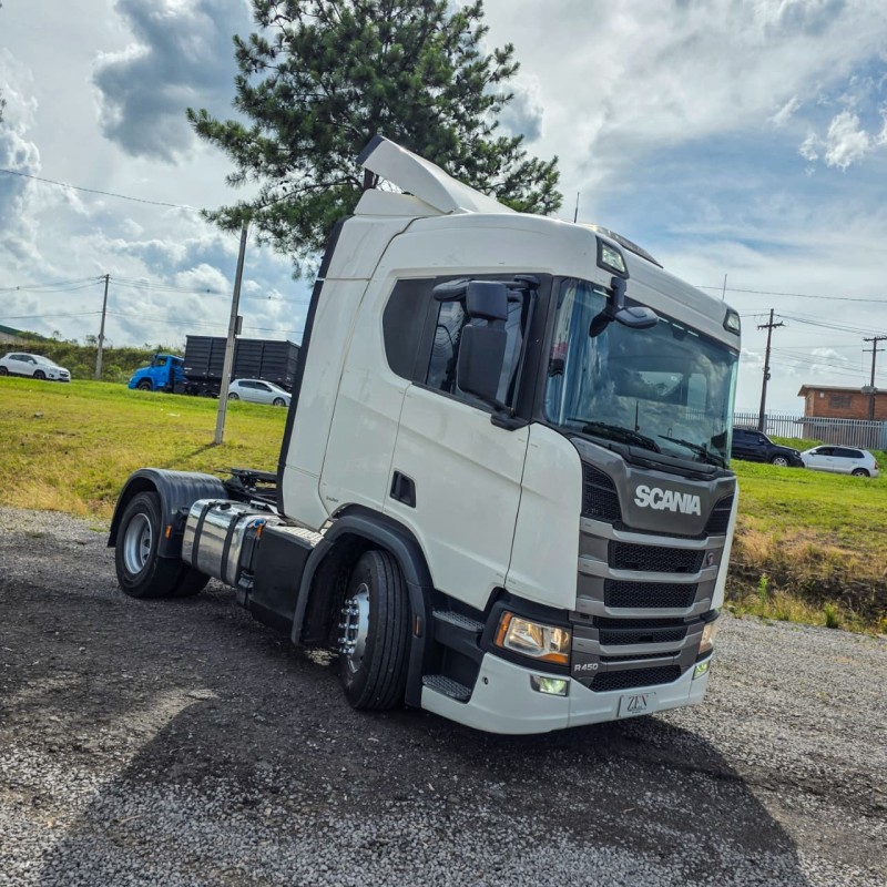 R-450 A4X2  - 2020 - GARIBALDI