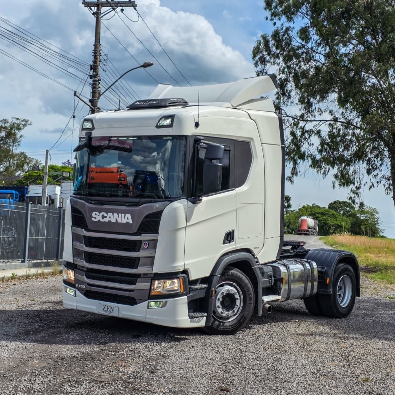 R-450 A4X2  - 2020 - GARIBALDI