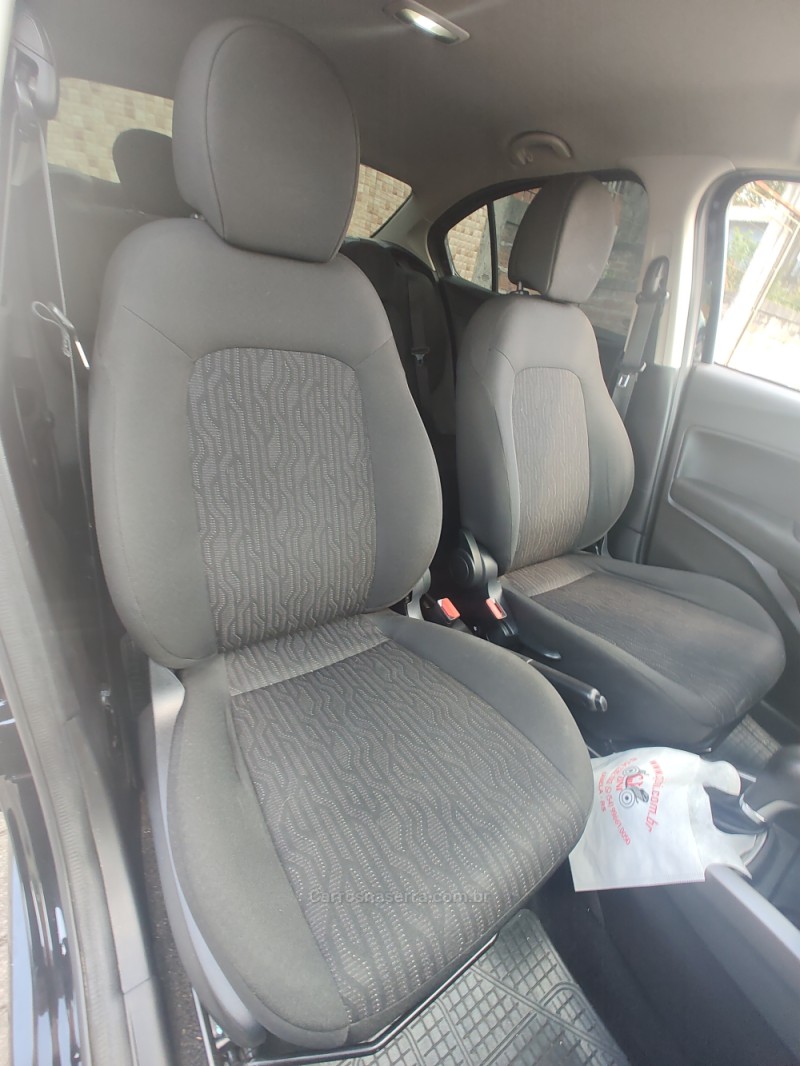 CRONOS 1.8 DRIVE 16V FLEX 4P AUTOMÁTICO - 2019 - CANELA