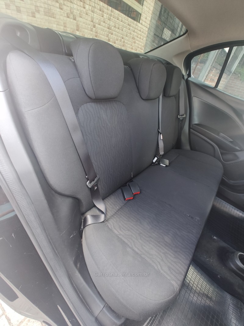 CRONOS 1.8 DRIVE 16V FLEX 4P AUTOMÁTICO - 2019 - CANELA