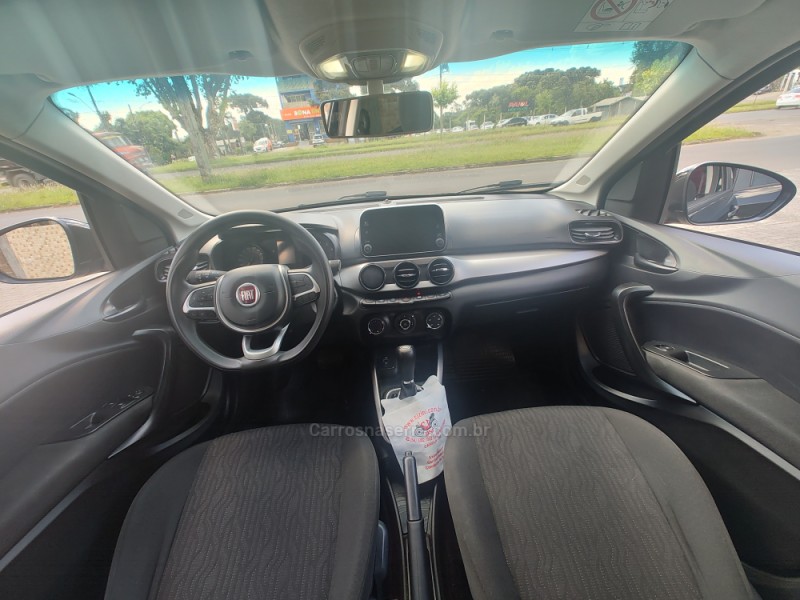 CRONOS 1.8 DRIVE 16V FLEX 4P AUTOMÁTICO - 2019 - CANELA