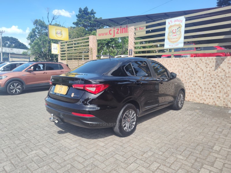 CRONOS 1.8 DRIVE 16V FLEX 4P AUTOMÁTICO - 2019 - CANELA