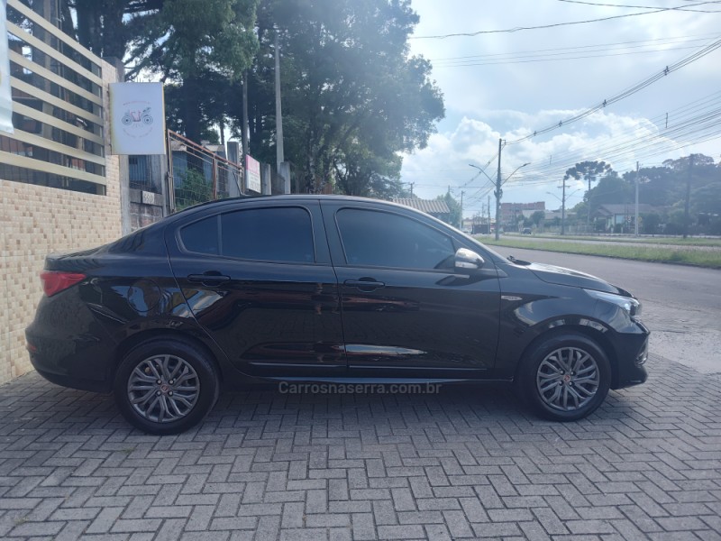 CRONOS 1.8 DRIVE 16V FLEX 4P AUTOMÁTICO - 2019 - CANELA