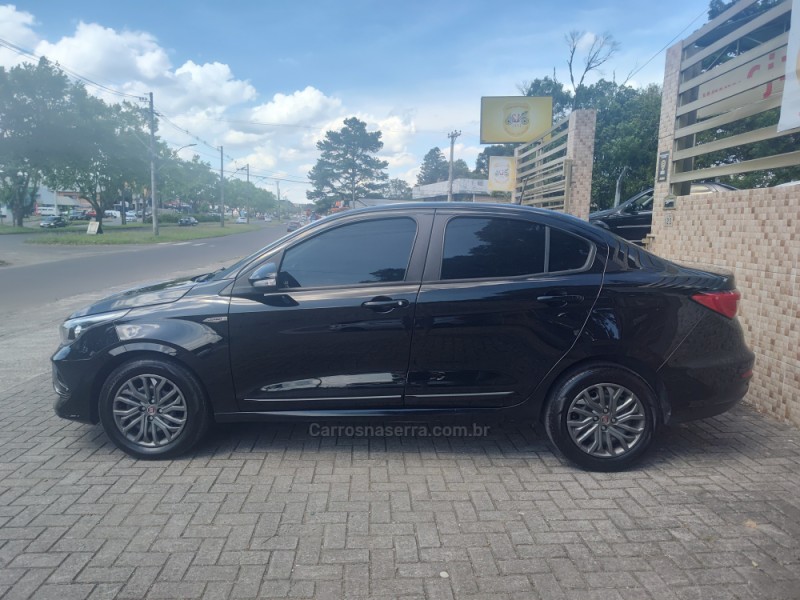 CRONOS 1.8 DRIVE 16V FLEX 4P AUTOMÁTICO - 2019 - CANELA