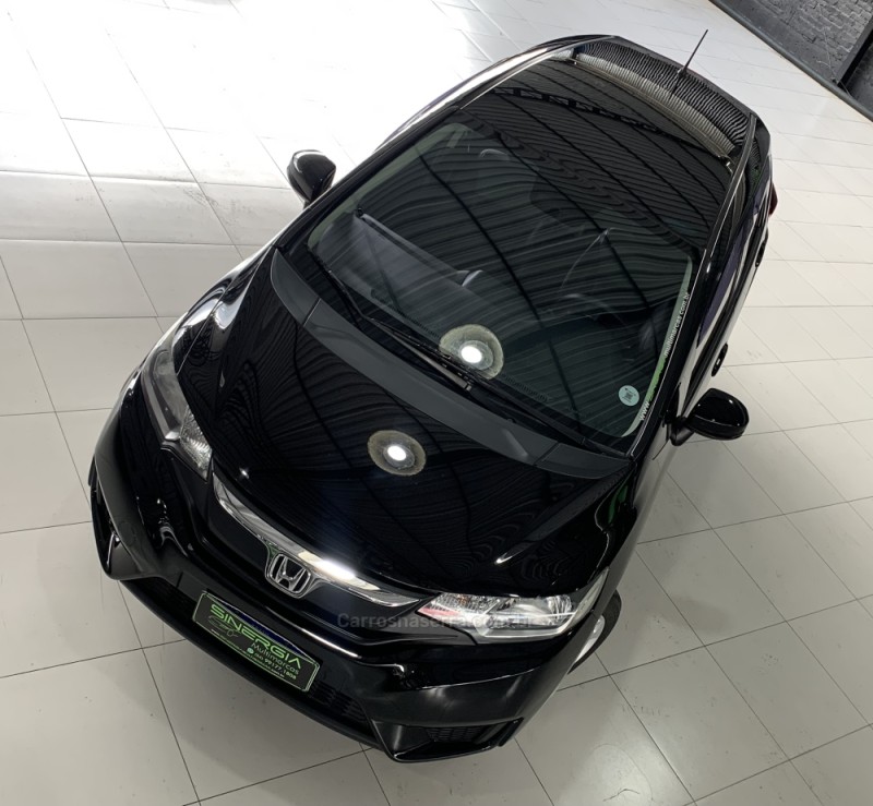 FIT 1.4 LX 16V FLEX 4P MANUAL - 2015 - CAXIAS DO SUL