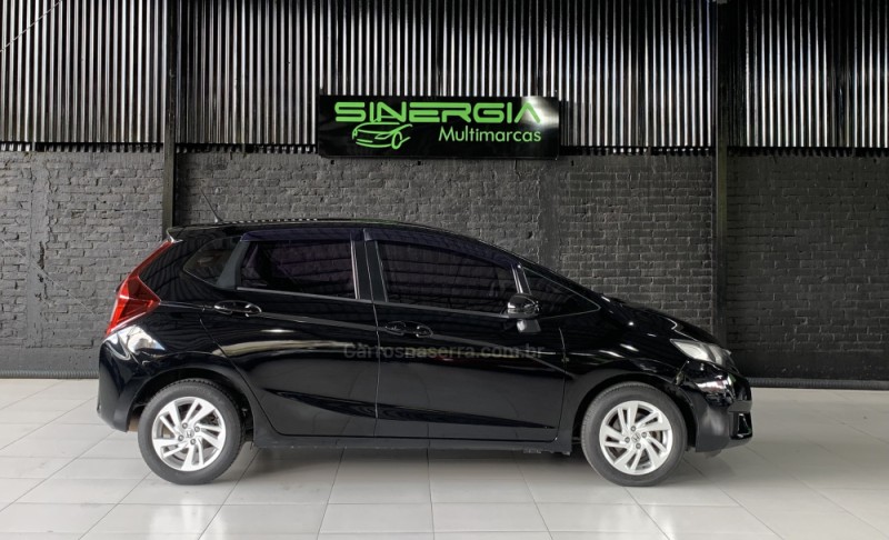 FIT 1.4 LX 16V FLEX 4P MANUAL - 2015 - CAXIAS DO SUL