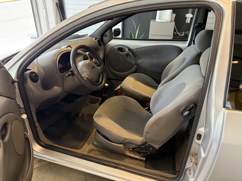 KA 1.0 MPI GL 8V GASOLINA 2P MANUAL - 2000 - BENTO GONçALVES