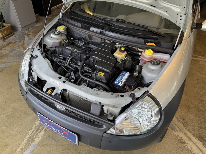 KA 1.0 MPI GL 8V GASOLINA 2P MANUAL - 2000 - BENTO GONçALVES