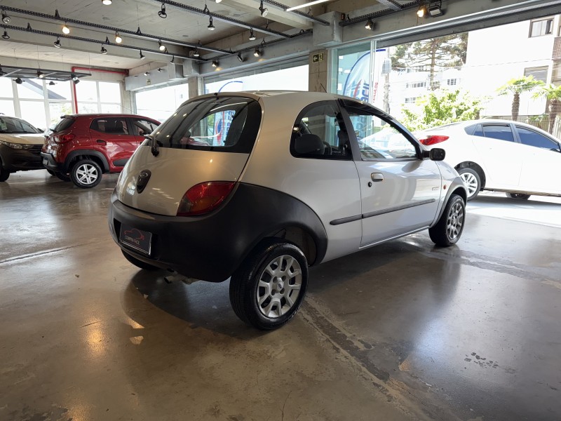 KA 1.0 MPI GL 8V GASOLINA 2P MANUAL - 2000 - BENTO GONçALVES