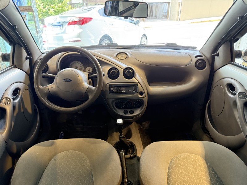 KA 1.0 MPI GL 8V GASOLINA 2P MANUAL - 2000 - BENTO GONçALVES