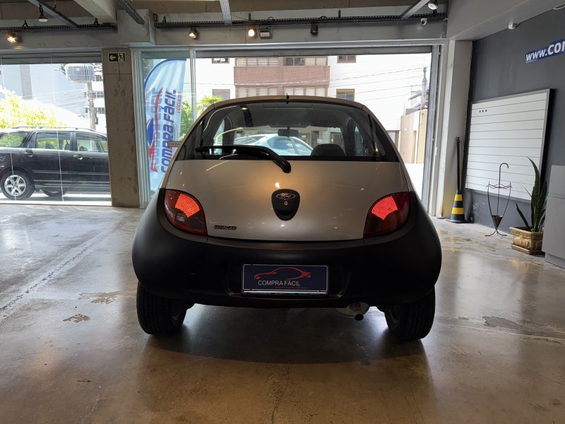 KA 1.0 MPI GL 8V GASOLINA 2P MANUAL - 2000 - BENTO GONçALVES