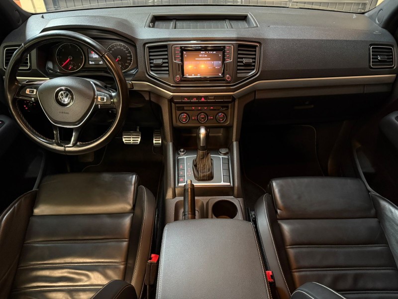 AMAROK 3.0 V6 EXTREME CD DIESEL 4X4 AT 4P AUTOMÁTICO - 2020 - BENTO GONçALVES