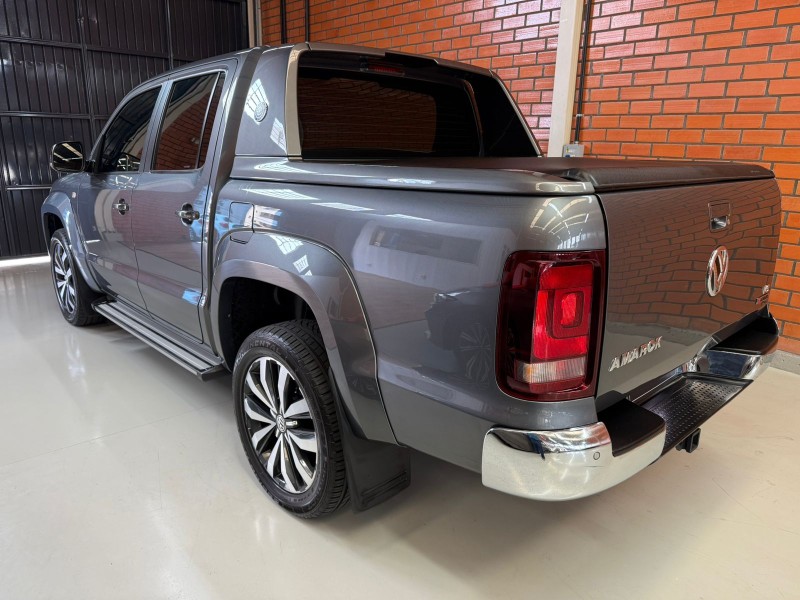 AMAROK 3.0 V6 EXTREME CD DIESEL 4X4 AT 4P AUTOMÁTICO - 2020 - BENTO GONçALVES