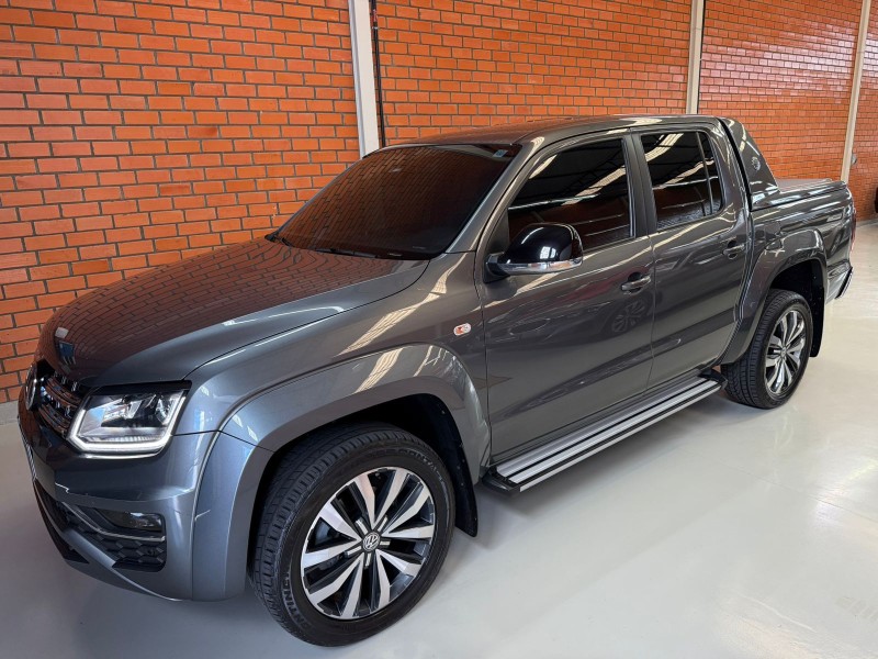 amarok 3.0 v6 extreme cd diesel 4x4 at 4p automatico 2020 bento goncalves