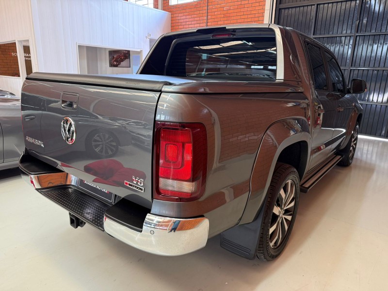 AMAROK 3.0 V6 EXTREME CD DIESEL 4X4 AT 4P AUTOMÁTICO - 2020 - BENTO GONçALVES