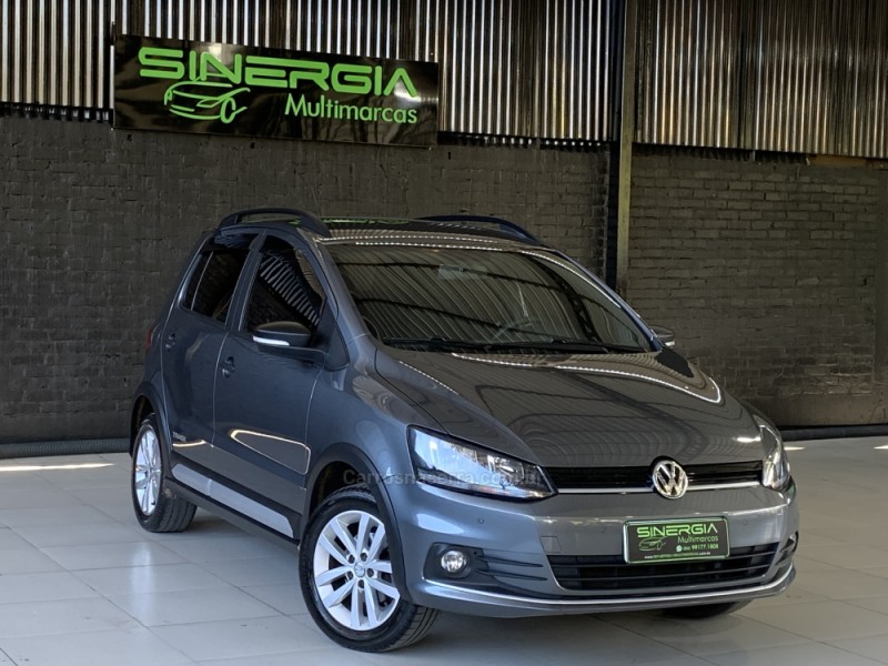 FOX 1.0 MPI TRACK 12V FLEX 4P MANUAL - 2018 - CAXIAS DO SUL