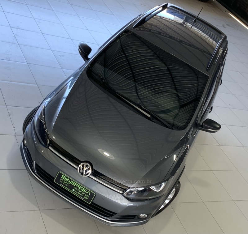 FOX 1.0 MPI TRACK 12V FLEX 4P MANUAL - 2018 - CAXIAS DO SUL