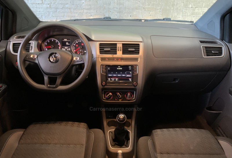 FOX 1.0 MPI TRACK 12V FLEX 4P MANUAL - 2018 - CAXIAS DO SUL