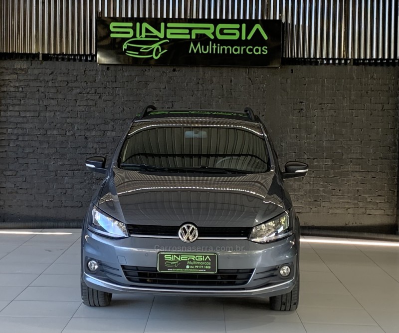 FOX 1.0 MPI TRACK 12V FLEX 4P MANUAL - 2018 - CAXIAS DO SUL