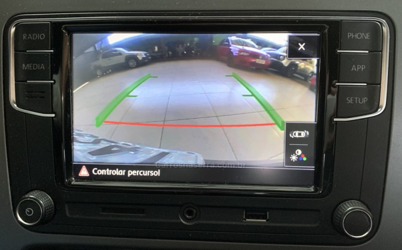 FOX 1.0 MPI TRACK 12V FLEX 4P MANUAL - 2018 - CAXIAS DO SUL