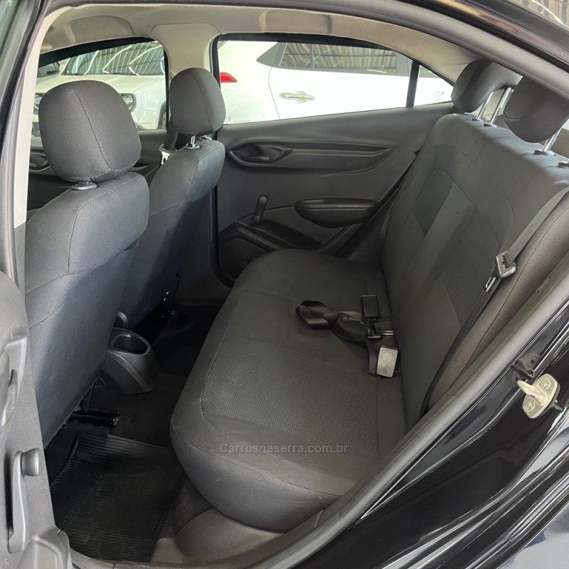 ONIX 1.0 JOY HATCH 8VFLEX 4P MANUAL - 2017 - CANOAS