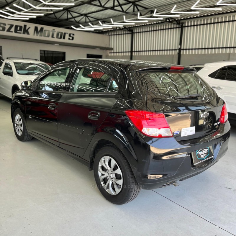 ONIX 1.0 JOY HATCH 8VFLEX 4P MANUAL - 2017 - CANOAS