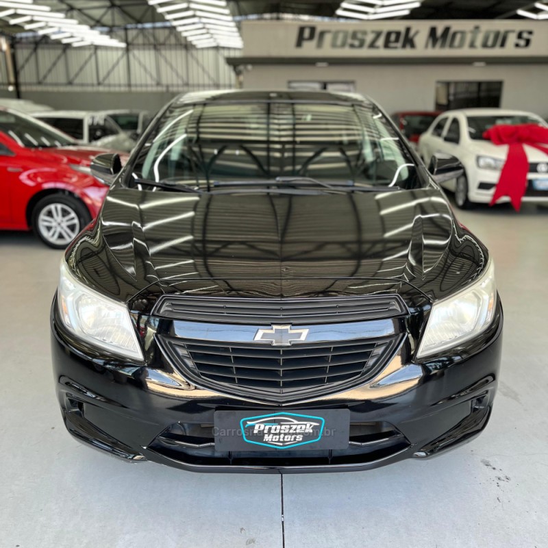 ONIX 1.0 JOY HATCH 8VFLEX 4P MANUAL - 2017 - CANOAS