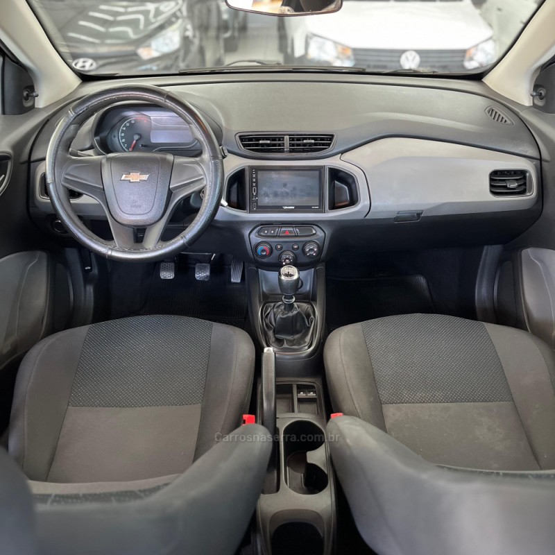 ONIX 1.0 JOY HATCH 8VFLEX 4P MANUAL - 2017 - CANOAS