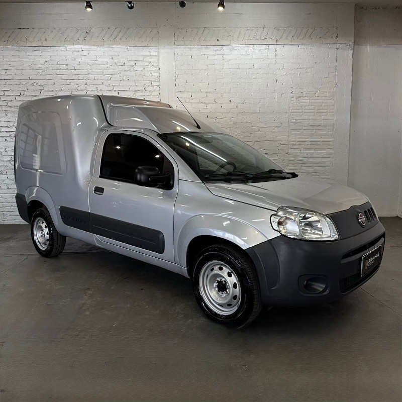 FIORINO 1.4 HARD WORKING FURGÃO EVO 8V FLEX 2P MANUAL - 2019 - CAXIAS DO SUL