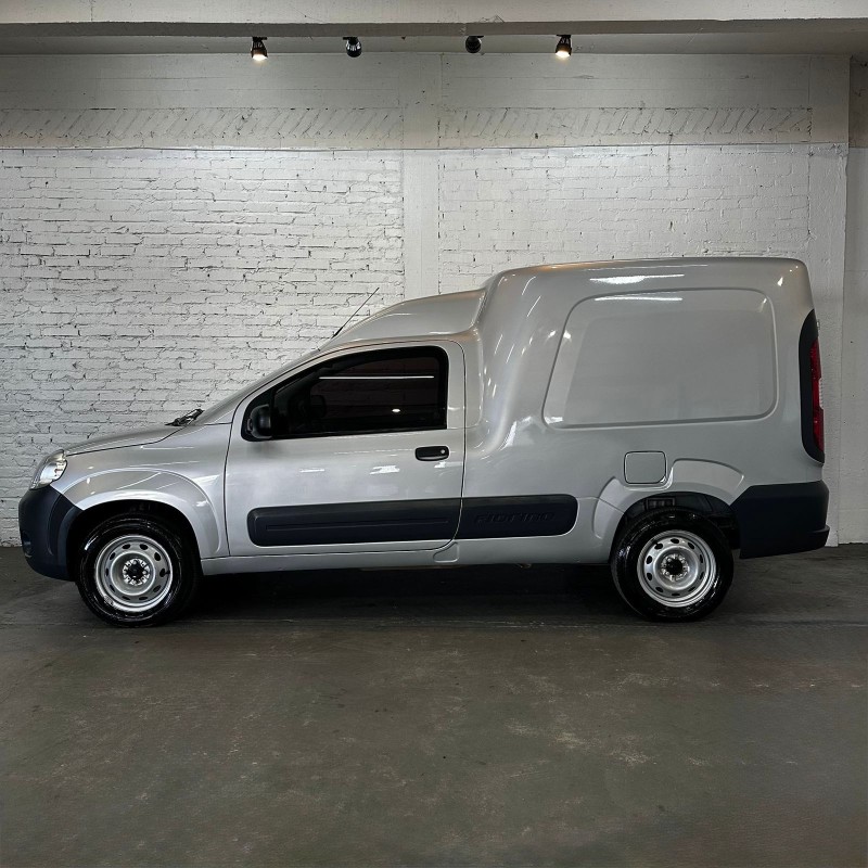 FIORINO 1.4 HARD WORKING FURGÃO EVO 8V FLEX 2P MANUAL - 2019 - CAXIAS DO SUL