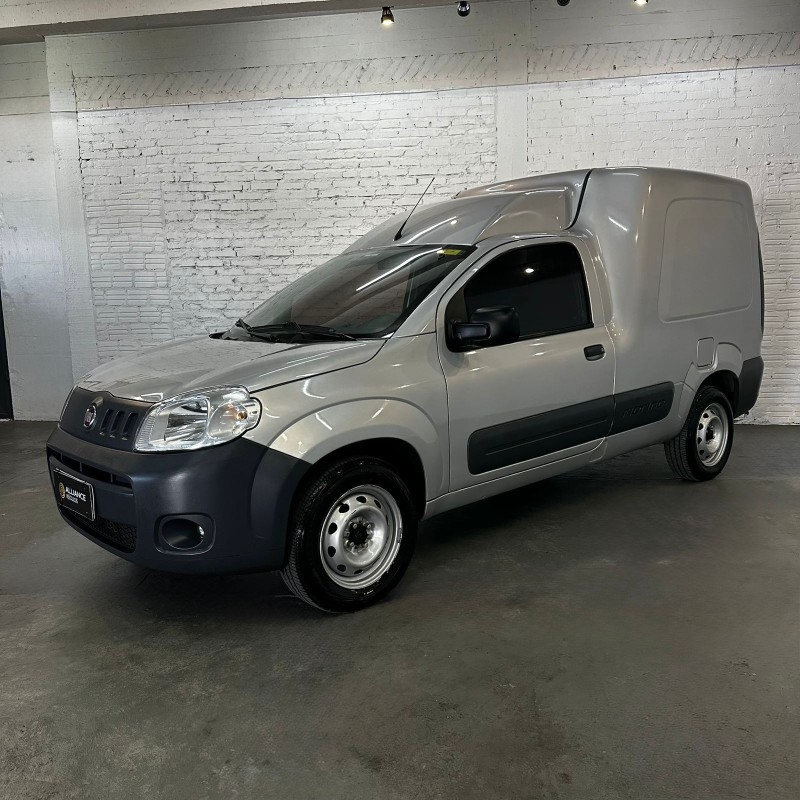 FIORINO 1.4 HARD WORKING FURGÃO EVO 8V FLEX 2P MANUAL - 2019 - CAXIAS DO SUL