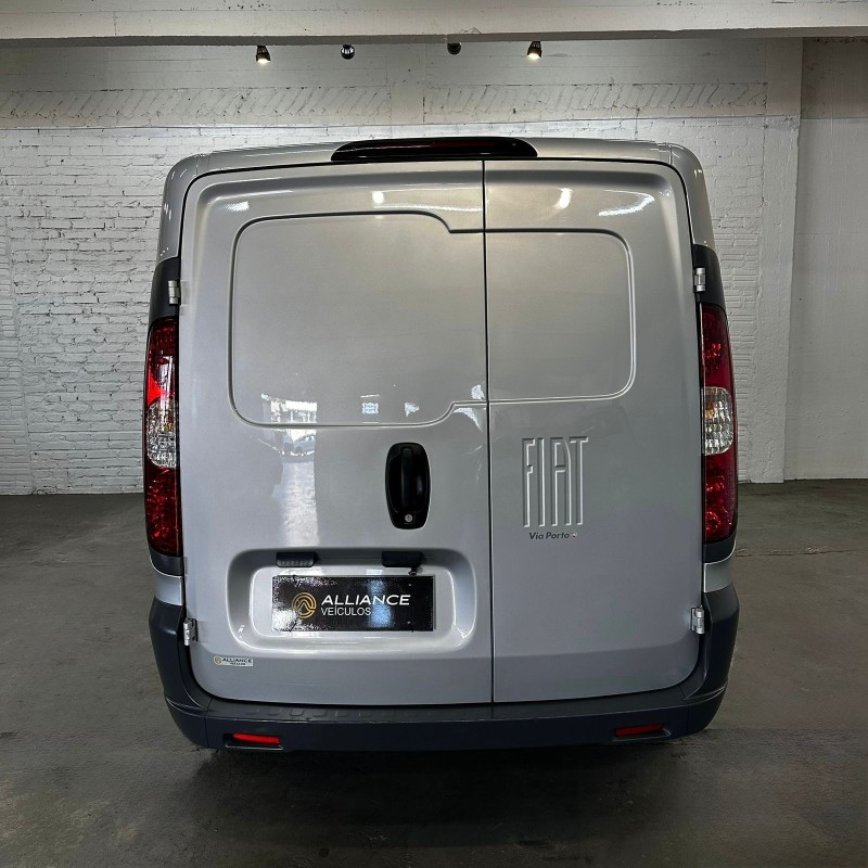 FIORINO 1.4 HARD WORKING FURGÃO EVO 8V FLEX 2P MANUAL - 2019 - CAXIAS DO SUL