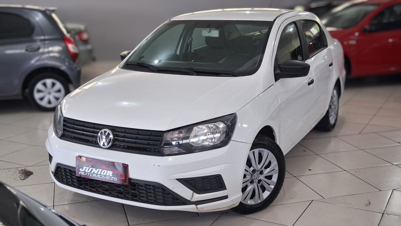 voyage 1.6 msi totalflex 8v 4p manual 2021 caxias do sul