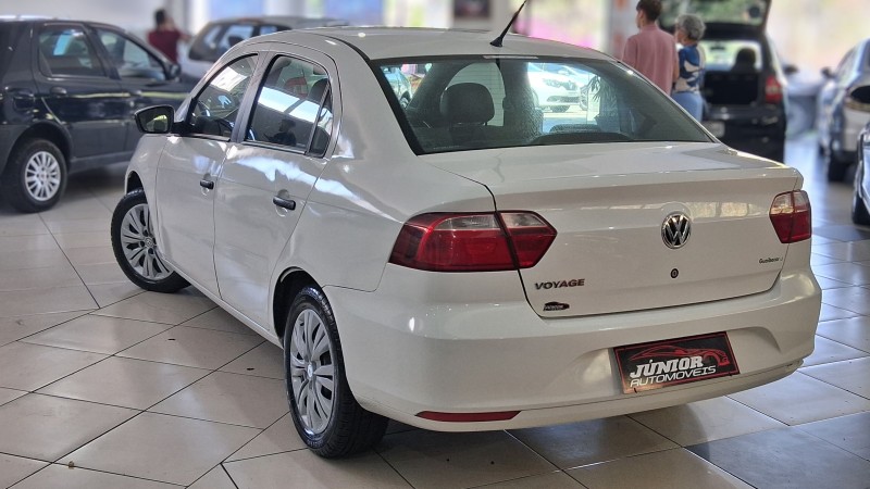 VOYAGE 1.6 MSI TOTALFLEX 8V 4P MANUAL - 2021 - CAXIAS DO SUL