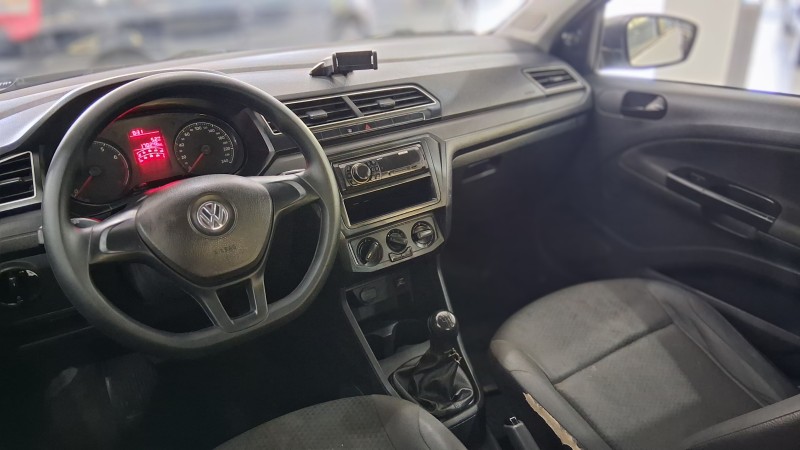 VOYAGE 1.6 MSI TOTALFLEX 8V 4P MANUAL - 2021 - CAXIAS DO SUL
