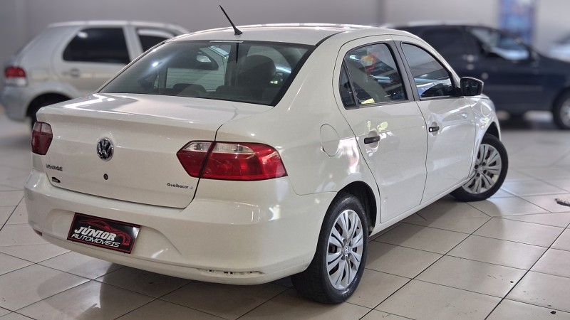 VOYAGE 1.6 MSI TOTALFLEX 8V 4P MANUAL - 2021 - CAXIAS DO SUL