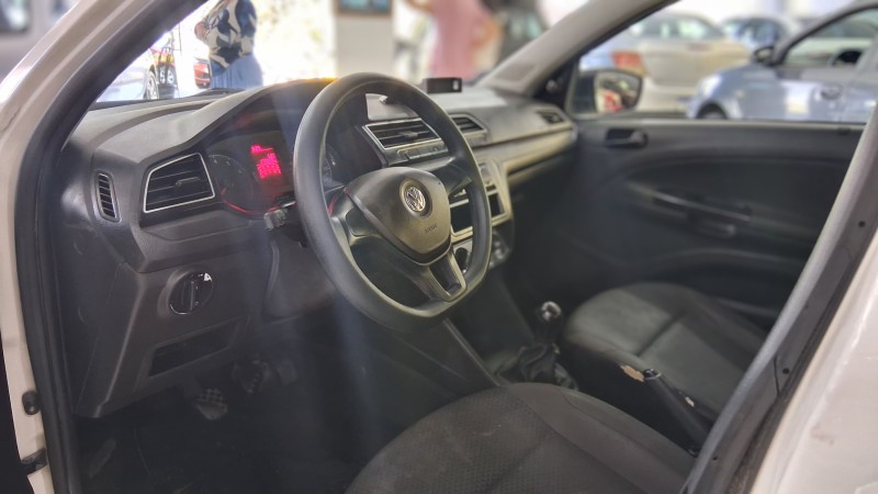 VOYAGE 1.6 MSI TOTALFLEX 8V 4P MANUAL - 2021 - CAXIAS DO SUL