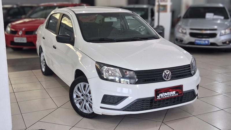 VOYAGE 1.6 MSI TOTALFLEX 8V 4P MANUAL - 2021 - CAXIAS DO SUL