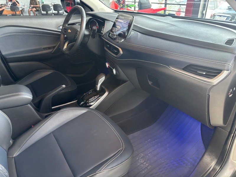 TRACKER 1.2 12V PREMIER TURBO FLEX 4P AUTOMÁTICO - 2022 - CAXIAS DO SUL