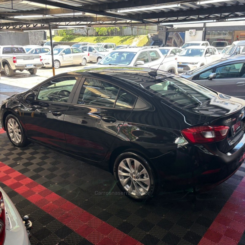 CRUZE 1.4 TURBO LT 16V FLEX 4P AUTOMÁTICO - 2017 - PASSO FUNDO
