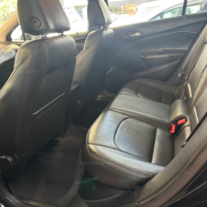 CRUZE 1.4 TURBO LT 16V FLEX 4P AUTOMÁTICO - 2017 - PASSO FUNDO