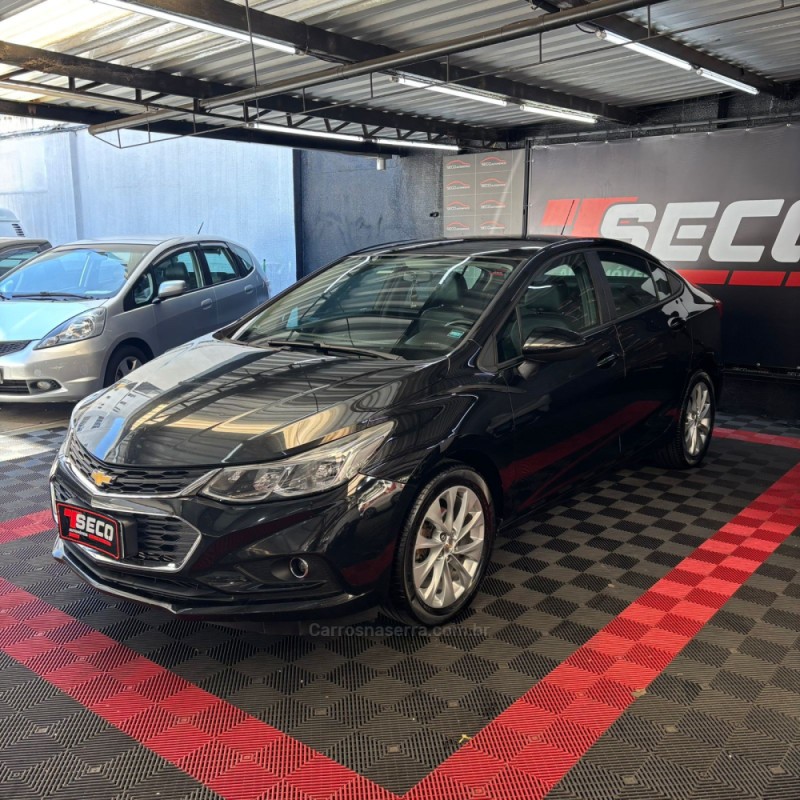 cruze 1.4 turbo lt 16v flex 4p automatico 2017 passo fundo