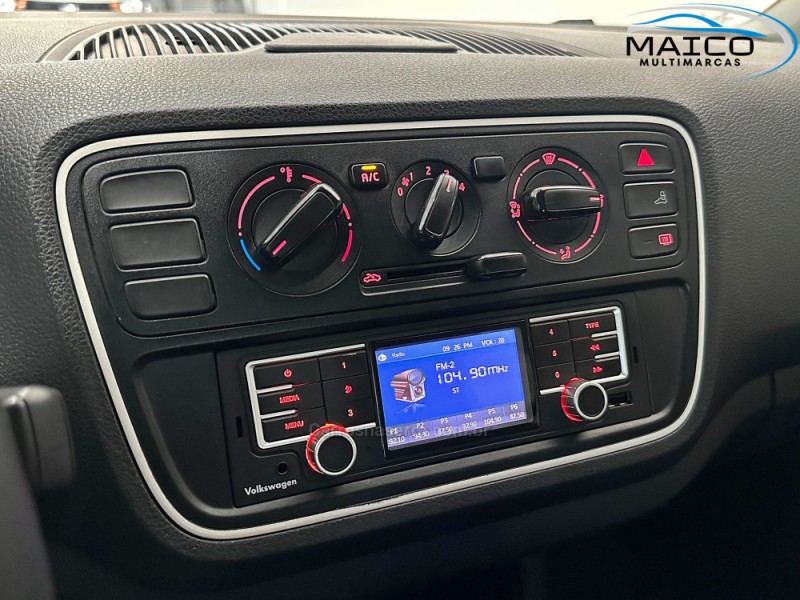 UP 1.0 MPI TAKE UP 12V FLEX 4P MANUAL - 2018 - NOVO HAMBURGO