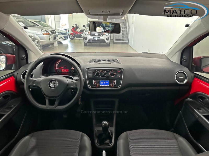 UP 1.0 MPI TAKE UP 12V FLEX 4P MANUAL - 2018 - NOVO HAMBURGO